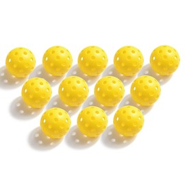 Gokano 12-Pack Premium Pickleball Balls