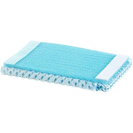 Sichler Haushaltsgeräte Zubehör zu Tower-Luftkühler: Ersatzfilter für Verdunstungs-Luftkühler LW-500 (Peltier-Verdunstungs-Luftkühler, Thermoelektrische Klimaanlage, Tischventilator)