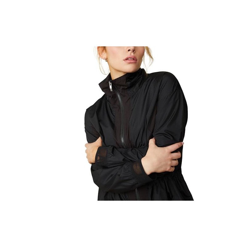 ARIAT Women's Breathe Jacket, Black, Size Large