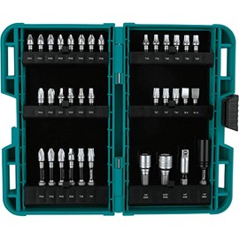 Makita E-01666 Impact XPS 35 Pc. Impact Bit Set