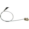 Dorman C660252 Parking Brake Cable Compatible with Select Toyota Models