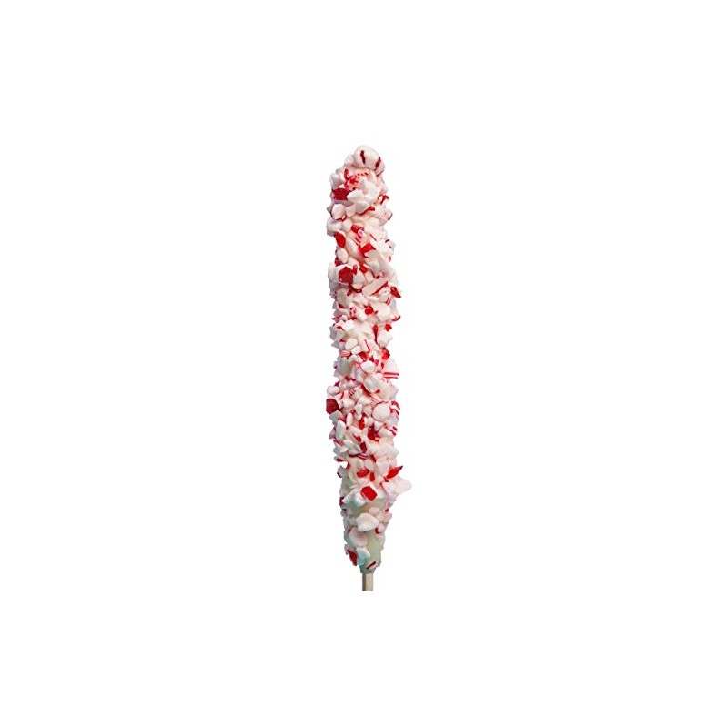 Melville Candy Mini Marshmallow Chocolate Spoons & Peppermint Stirrers Gift
