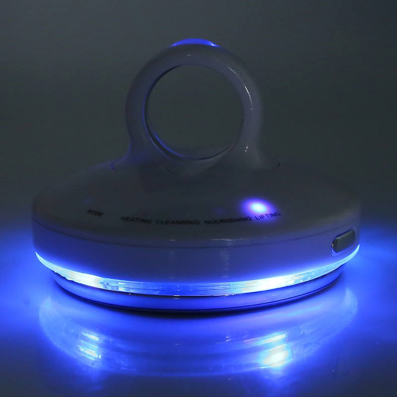 RF Heating Beauty Instrument Skin Whitening Lifting Anti Aging Ion