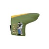 Balanced Co. Funny Golf Putter Headcover (All in The Hips/Blade)