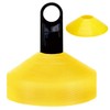 Easy Funny Football Sports Training Disc Boundry Marking Cones One