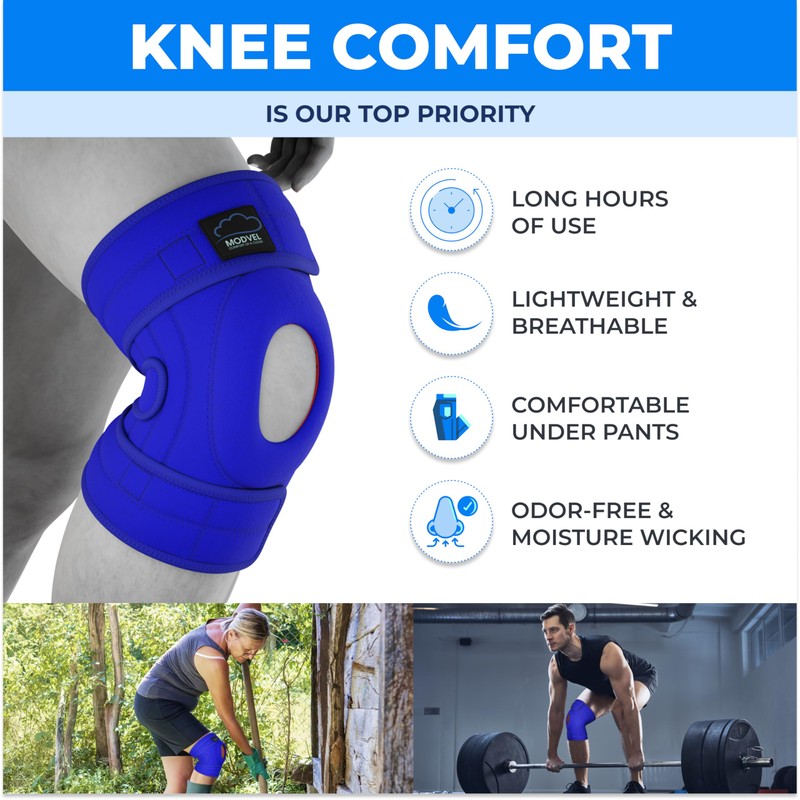 Modvel ELITE Knee Brace for Men & Women – Patella