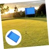 KICHOUSE Golfing Flag Lightweight Training Flag for Golf Practice Easy