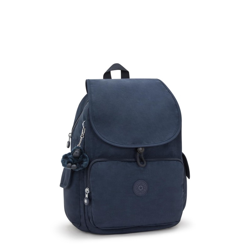Kipling CITY PACK Medium Backpack, Blue Bleu 2 (Blue)