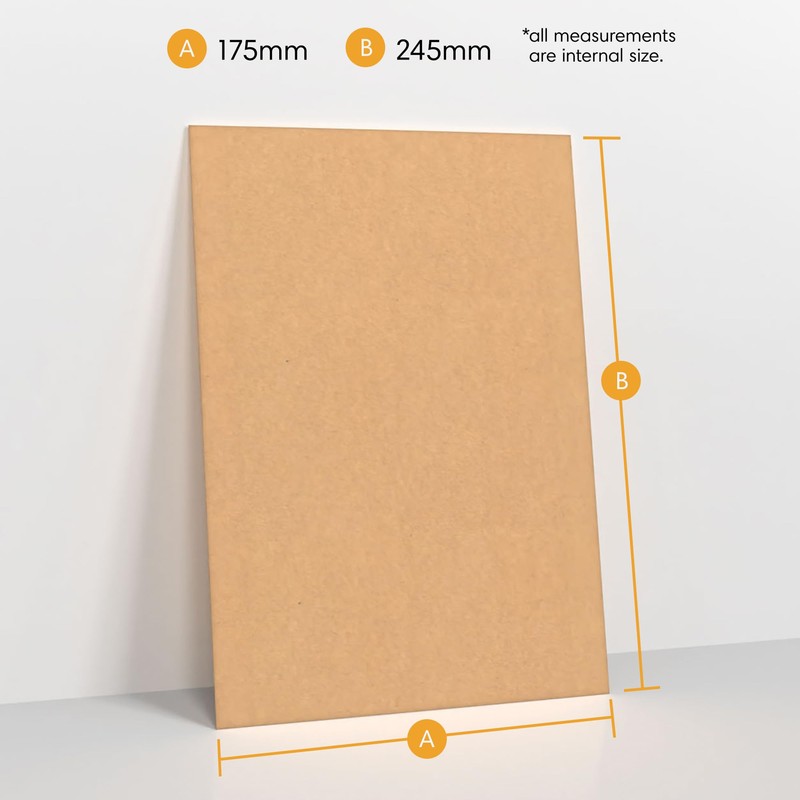 Lempac String and Washer Envelopes - C5 & C6 String