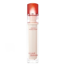 Clio Crystal Glam Tint, 011 Mellow Pig, 1 pc / 클리오 크리스탈 글램 틴트, 011 멜로우피그, 1개