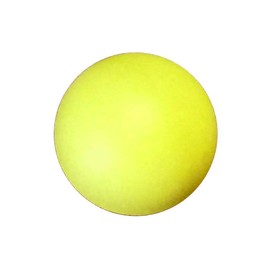 TAKASUE 100 PCS Ping Pong Balls Ping Pong Balls Plastic Ping Pong Balls Solid Yellow
