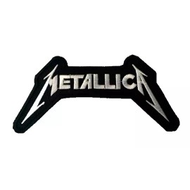 Unbranded Metallica Patch Iron-on GLOW IN THE DARK USA Seller Quality Thrash Metal Slayer