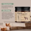 NOVENSA Beef Tallow and Honey Balm for Skin : Grass