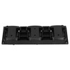 Power Tool Battery Holder Set 3 Hole Mount Ready Dock