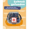 JP Journey Bag for Toniebox Boy - for Figures and