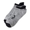 Fila Golf 745930 Men's Golf Socks, Ankle Socks, Antibacterial, Odor