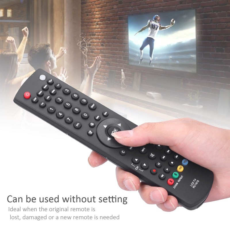 Remote Control TV Remote Control LCD TV Remote Control Replacement