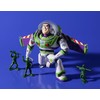 Legacy of Revoltech Toy Story Buzz Lightyear Non-Scale ABS &