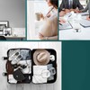 Portable Silicone Folding Travel Electric Kettle Collapsible Electric Kettle for