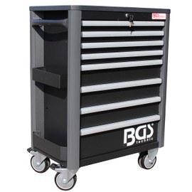 BGS 67163 Storage Compartment for/Workbench for 4111