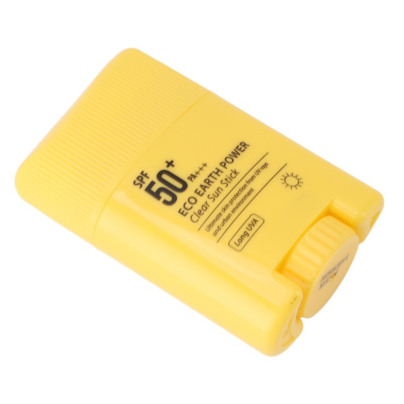 16g Organic Sunscreen Stick UVA and UVB Protection Face Sun