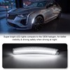 2PCS LED Side Marker Lights for 2020-Up CT4 Front Bumper
