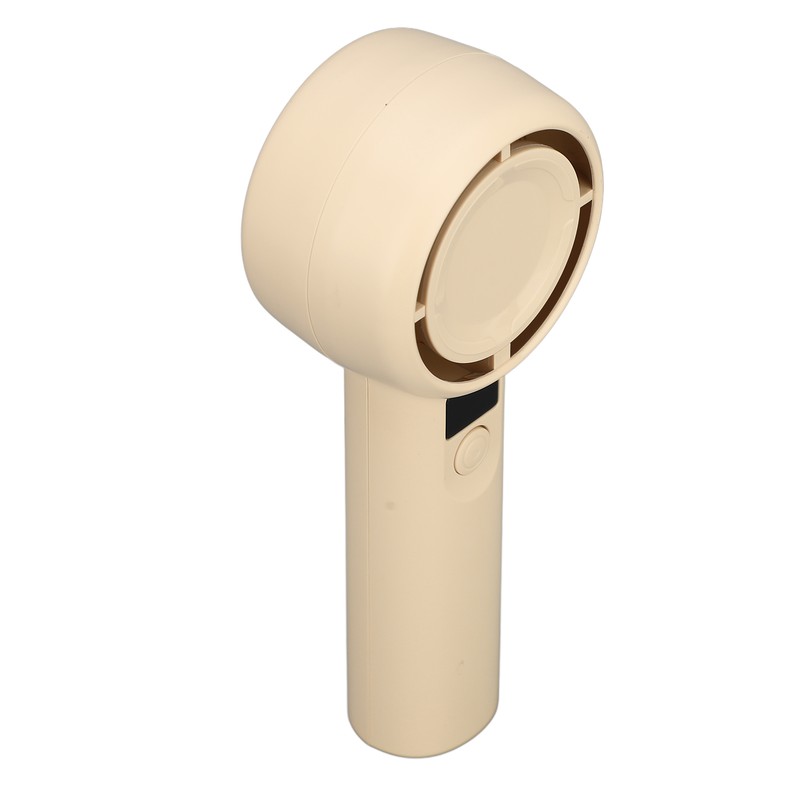 Handheld Portable Turbo Fan 1200mAh USB Rechargeable Battery Operated Mini