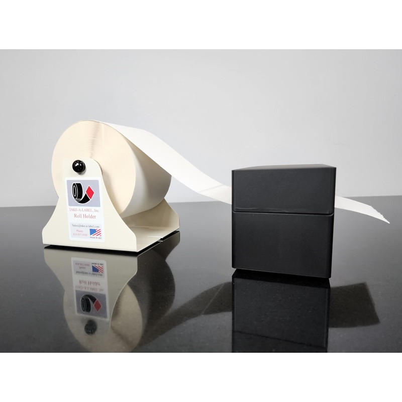 TAKE-A-LABEL, Label Roll Holder