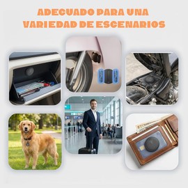 rastreador GPS para Auto,GPS Tracker sin suscripción con Historial de Ruta