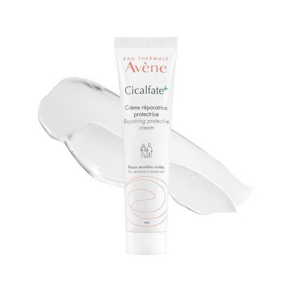 Avene Cicalfate+ Repairing Protective Cream 40ml - Protective Cream