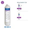 Culligan RC 4 EZ-Change Premium Water Filtration Replacement Cartridge, 500