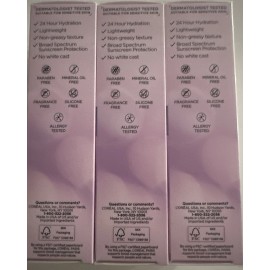 L'Oréal (Lot of 3) L'Oreal Paris Collagen Moisture Filler Daily Moisturizers- 1.7oz