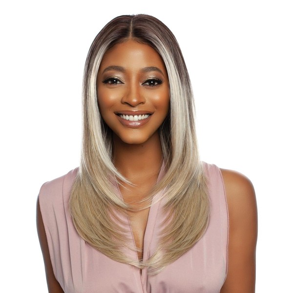 Mane Concept Red Carpet HD Lace Front Wig 4" Deep