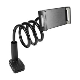 Owtec Flexible Arm Stand for Smartphones Tablets OWL-ARMSTD06-BK