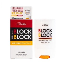 Nesura Zhi Block and Block Air Sun Stick 20g / 네슈라 오뜨리 블록앤블록 에어 선스틱 20g