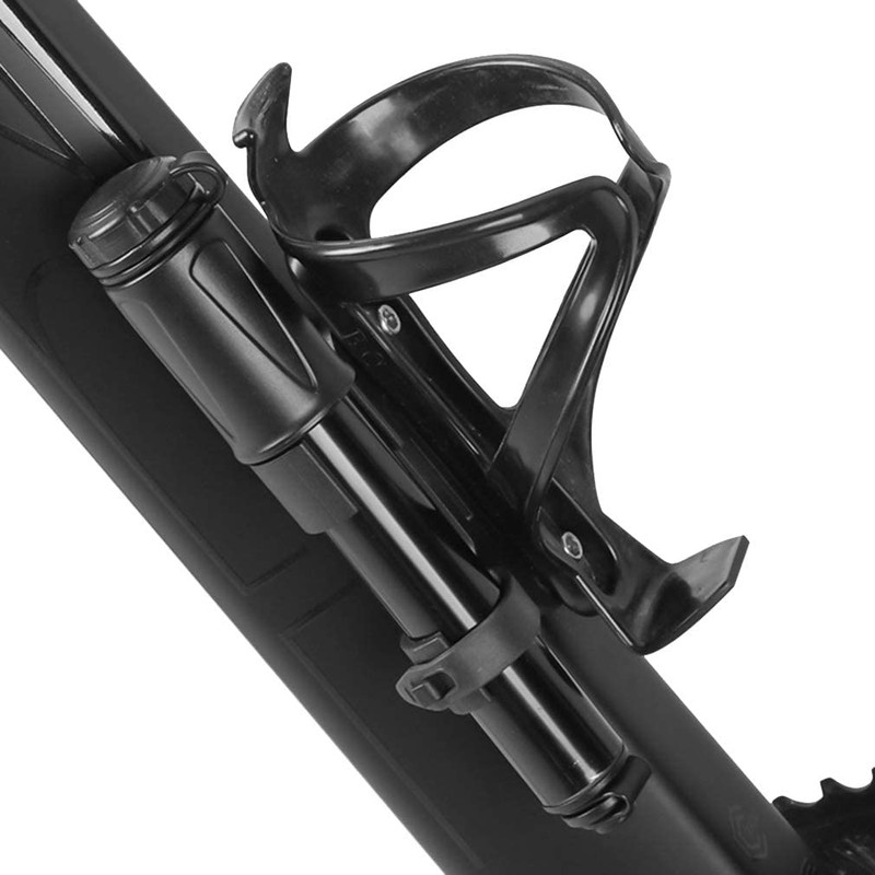 Bicycle Pump 100 PSI Portable Alloy Mini Bicycle Tyre Pump