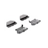 VAICO V70-0034 Brake Pad Set, disc brake