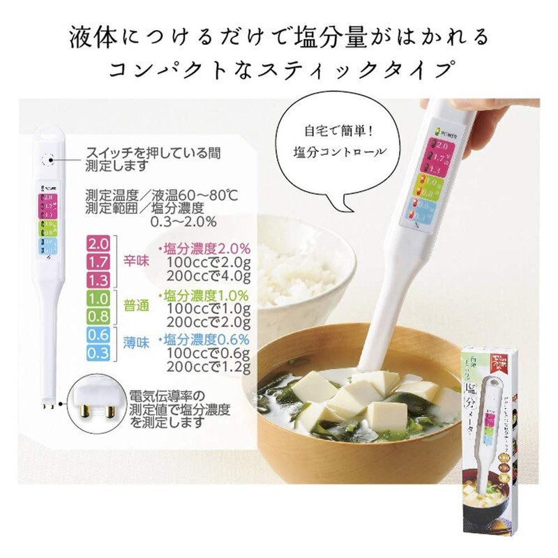 31570 Easy Check! Salt Meter