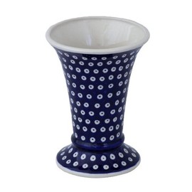 Bunzlauer Vase/Flower Vase Height 19.5 cm in Decor 42