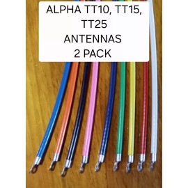 For Garmin 2 GARMIN REPLACEMENT LONG RANGE ANTENNAS FOR ALPHA TT GPS TRACKING COLLARS