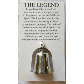Gremlin POW / MIA GREMLIN BELL KIT fits ALL Harley-Davidso