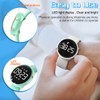 Kids Digital Pedometer Watch, Non-Bluetooth Fitness Tracker Watch, Steps Counter,