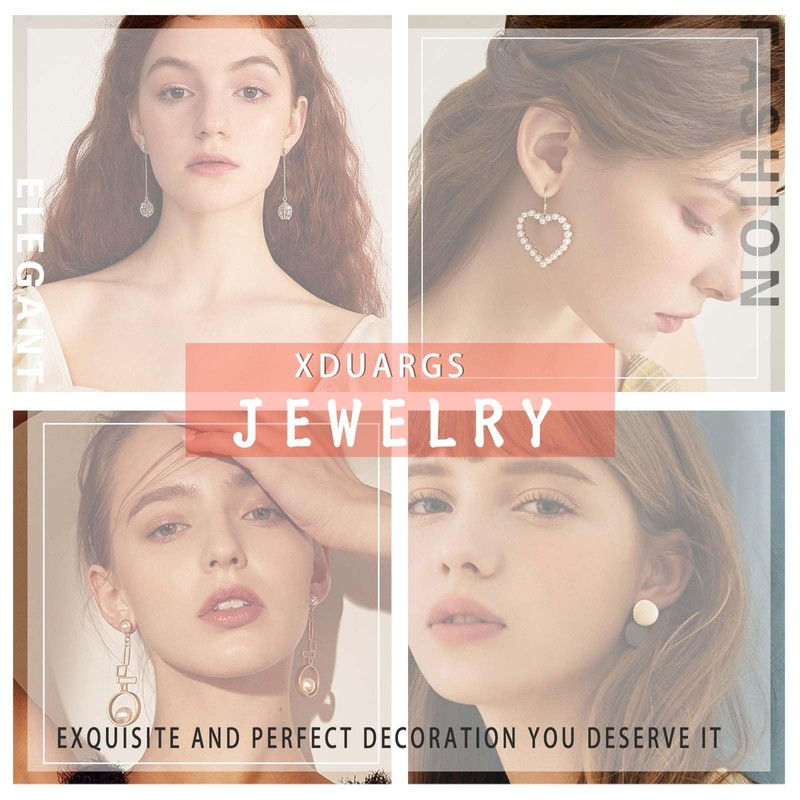 Xduargs Punk Drachen Ohrmanschette Ohrring Kristall Cz Drachen Knorpel Manschette