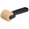 ALLWAY SR2 Heavy-Duty Hardwood Seam Roller with Celcon Handle, 1-1/4"