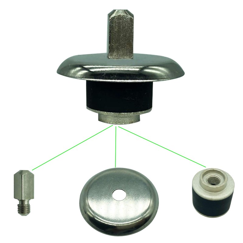DTAIR Blender Coupling Stud Slinger Pin Kit Replacement for Oster