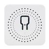 Mini ON/Off Controller Switch Smart WiFi Light Opener White APP