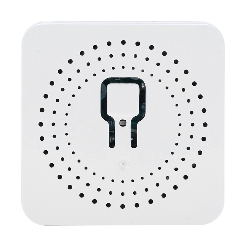 Mini ON/Off Controller Switch Smart WiFi Light Opener White APP