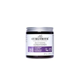 Curlsmith - Multi-Tasking Conditioner 3 in 1 Protein Conditioner for Damaged Hair (237ml)