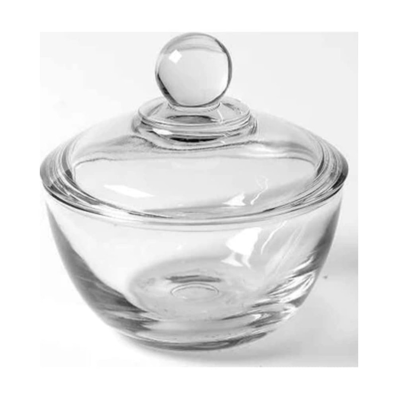 Anchor Hockings Brand Anchor Hocking Presence Glass Sugar Bowl with