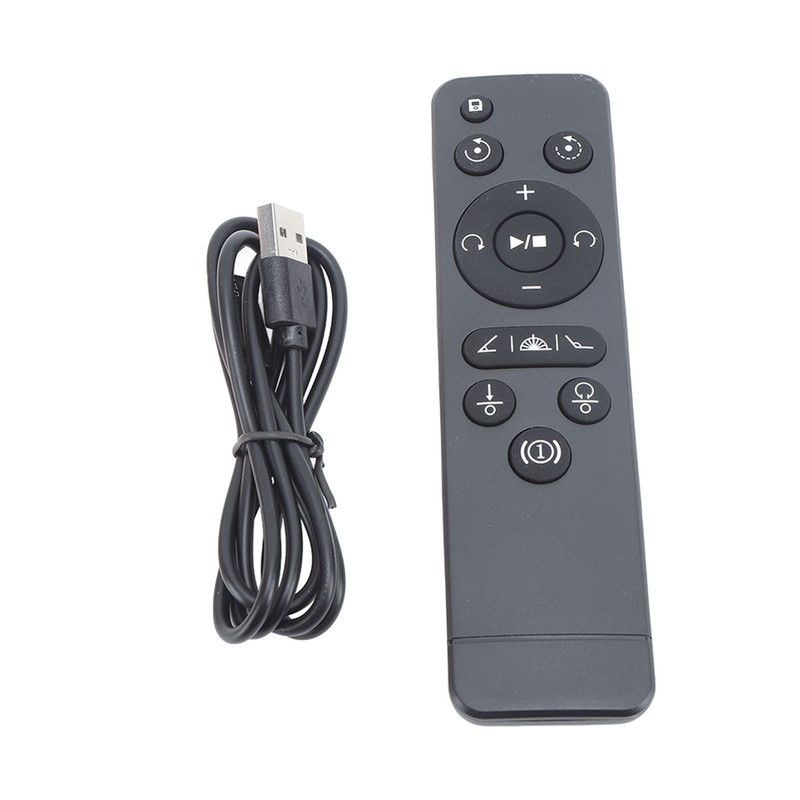 Electric Rotating Turntable 2 in 1 Smart Remote Control Jewelry